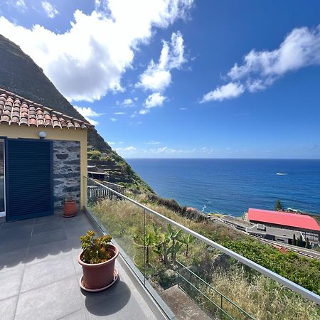 Refugio Do Ilheu Villa Porto Moniz Exterior foto