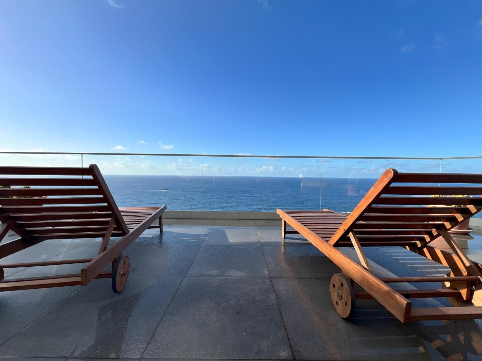 Refugio Do Ilheu Villa Porto Moniz Exterior foto