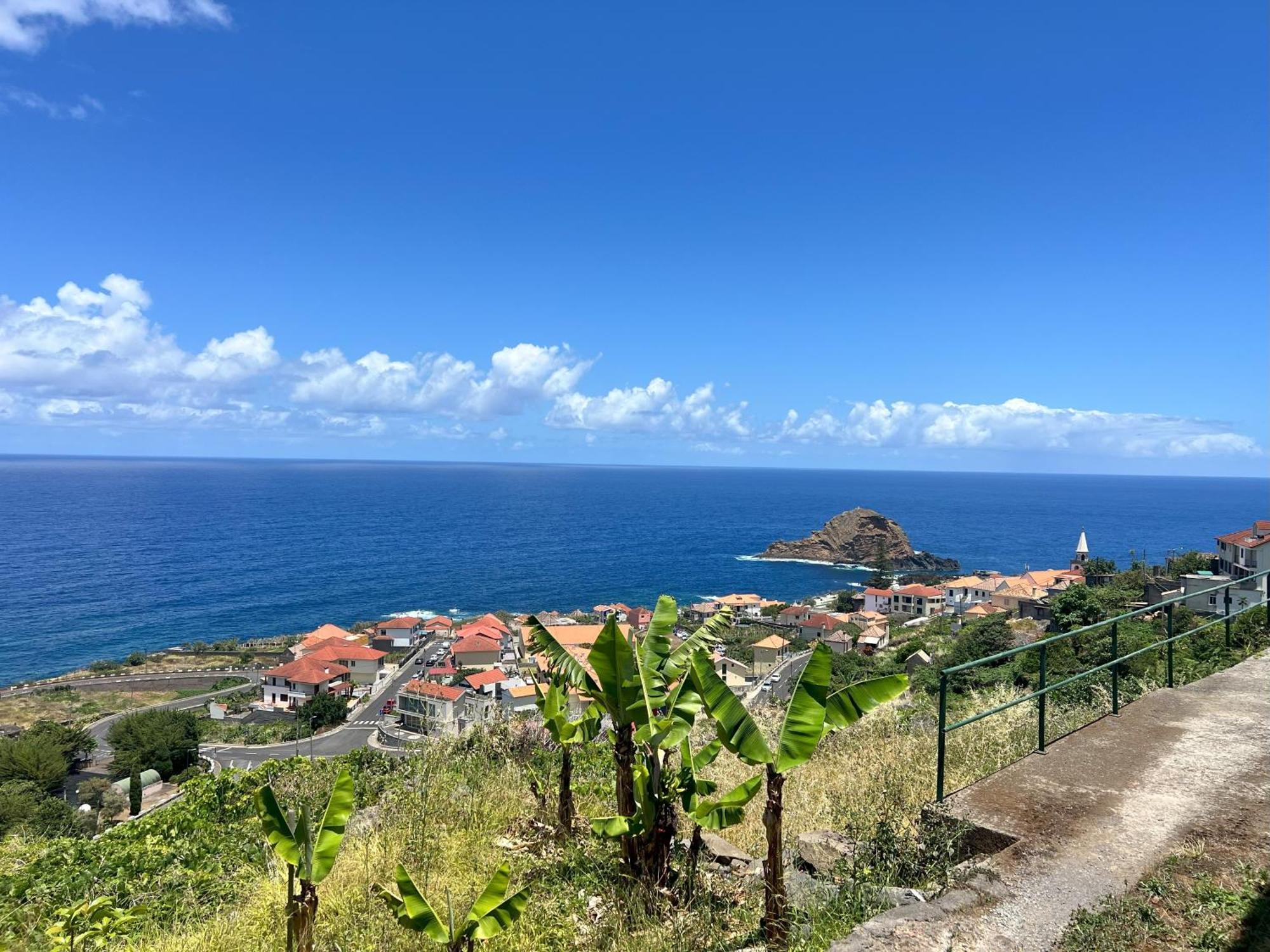 Refugio Do Ilheu Villa Porto Moniz Exterior foto