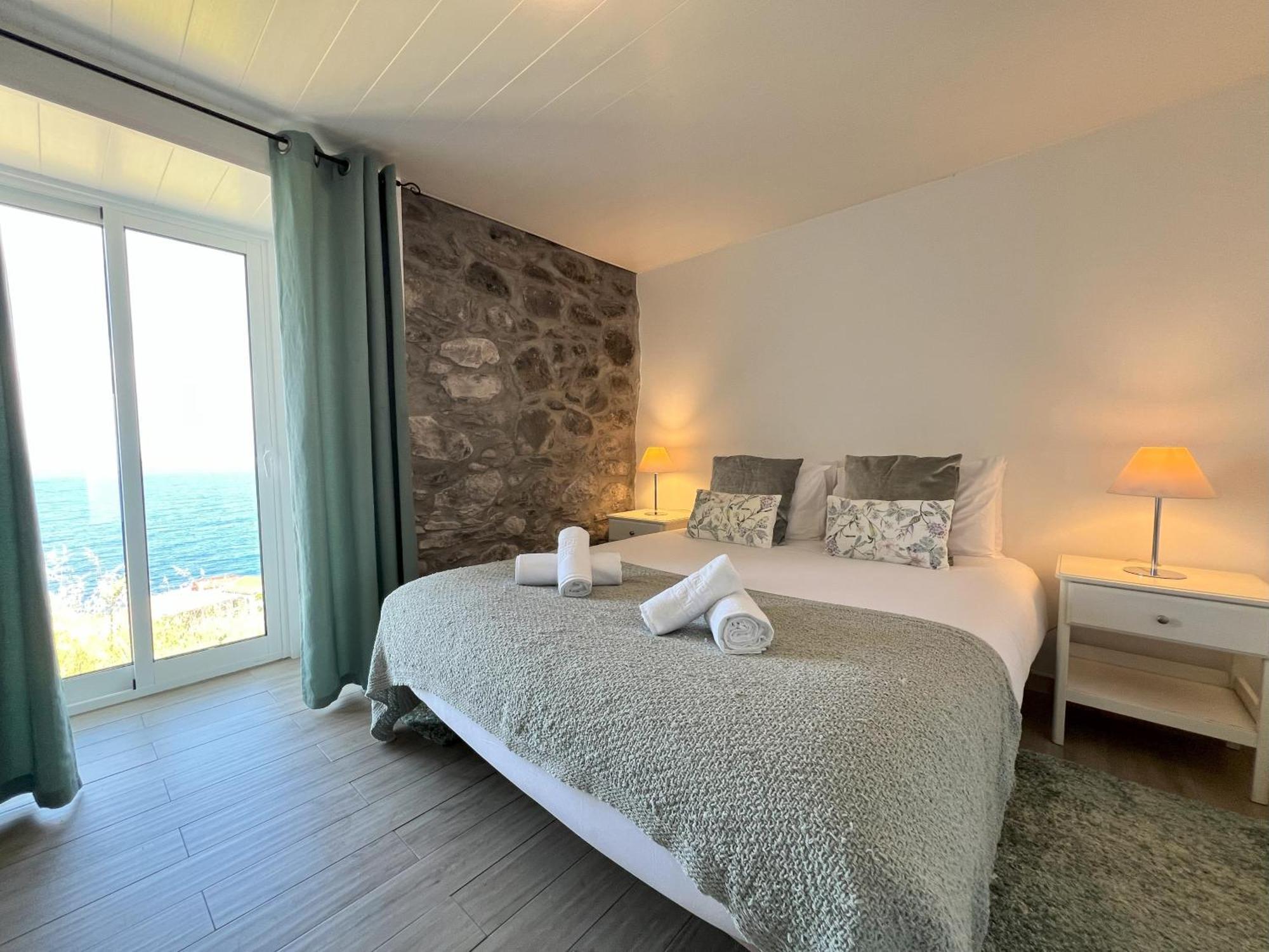 Refugio Do Ilheu Villa Porto Moniz Exterior foto