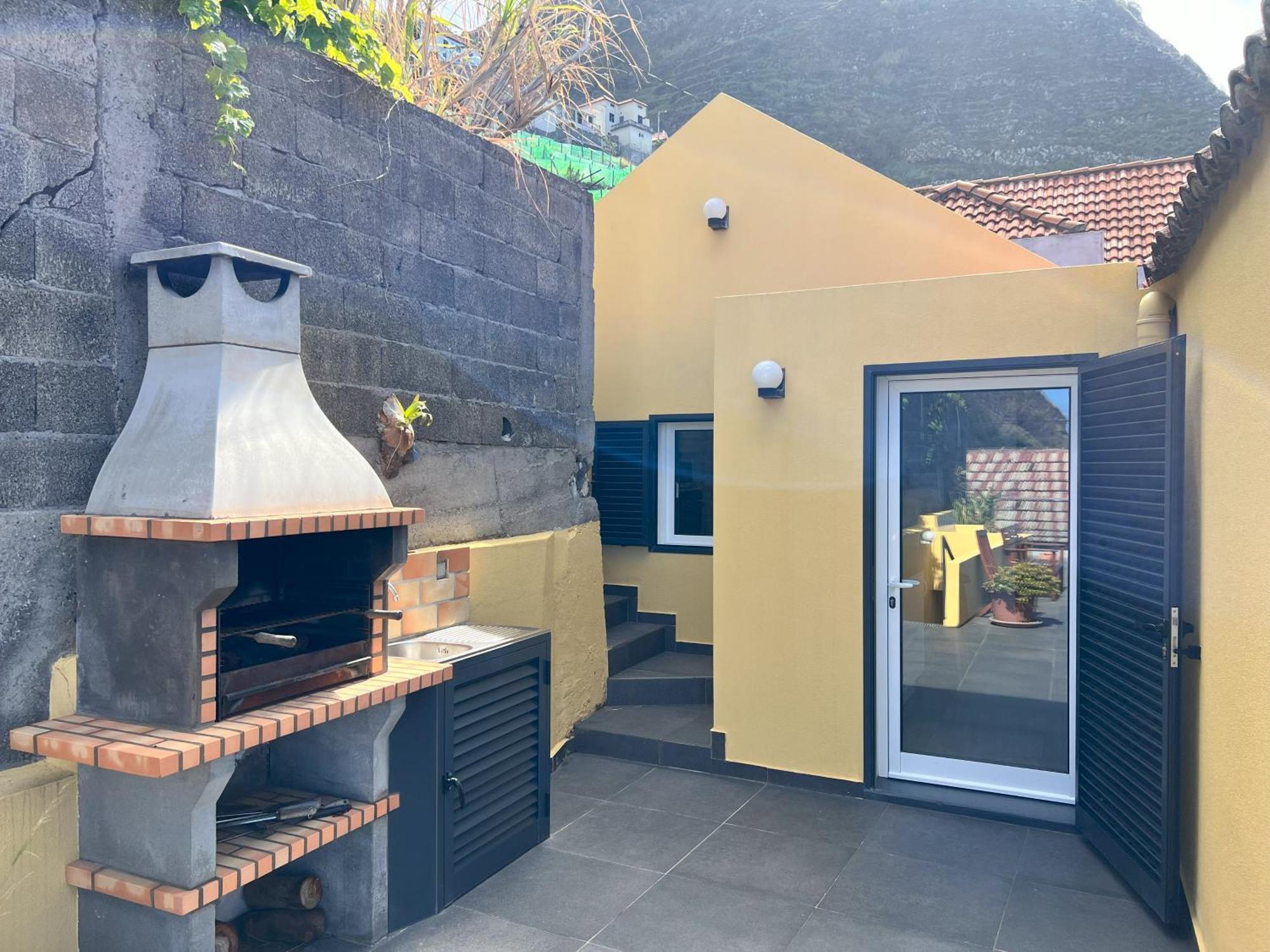 Refugio Do Ilheu Villa Porto Moniz Exterior foto