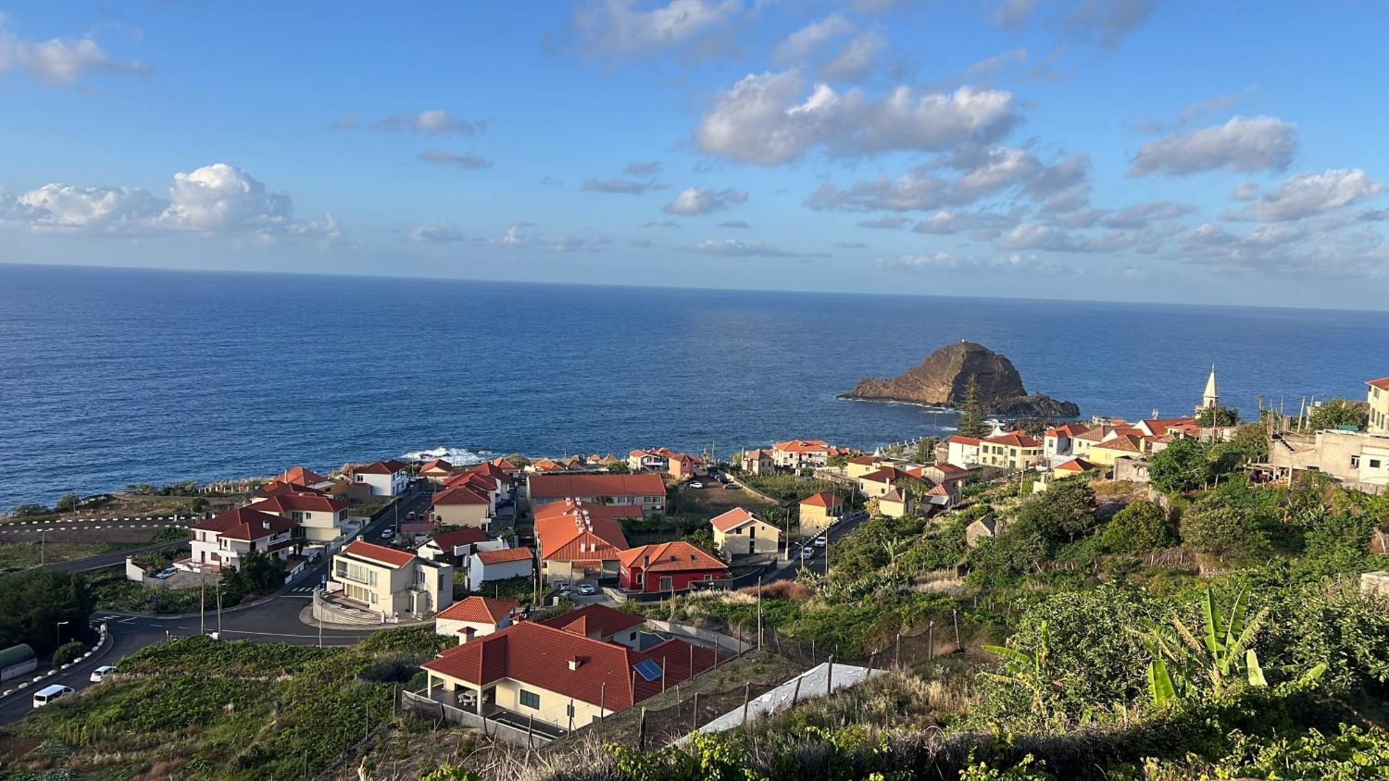 Refugio Do Ilheu Villa Porto Moniz Exterior foto