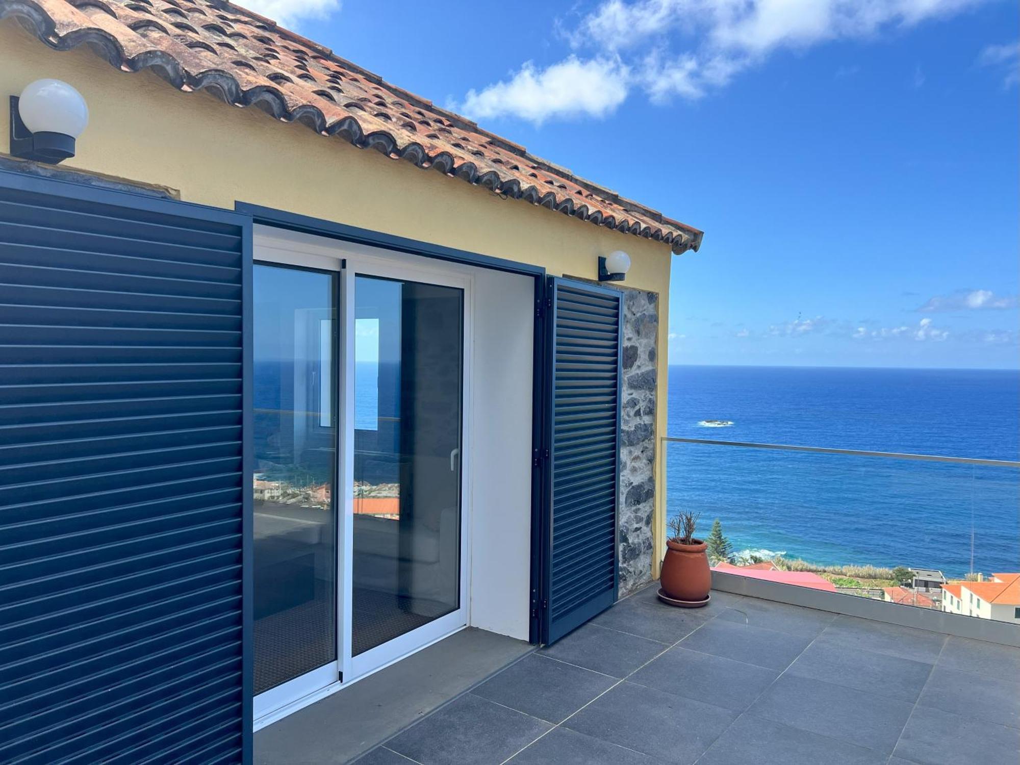 Refugio Do Ilheu Villa Porto Moniz Exterior foto